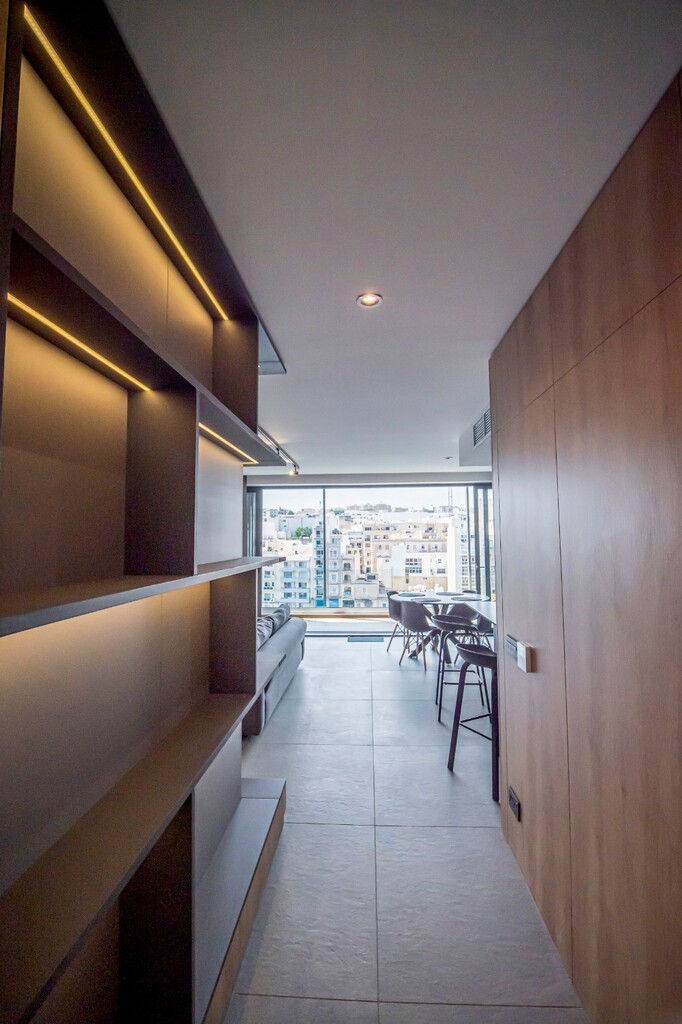 St Julians Luxury Apartment's Image 11