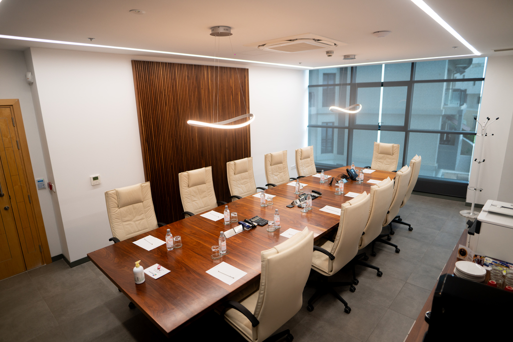 Pender Gardens Finished Office's Image 3