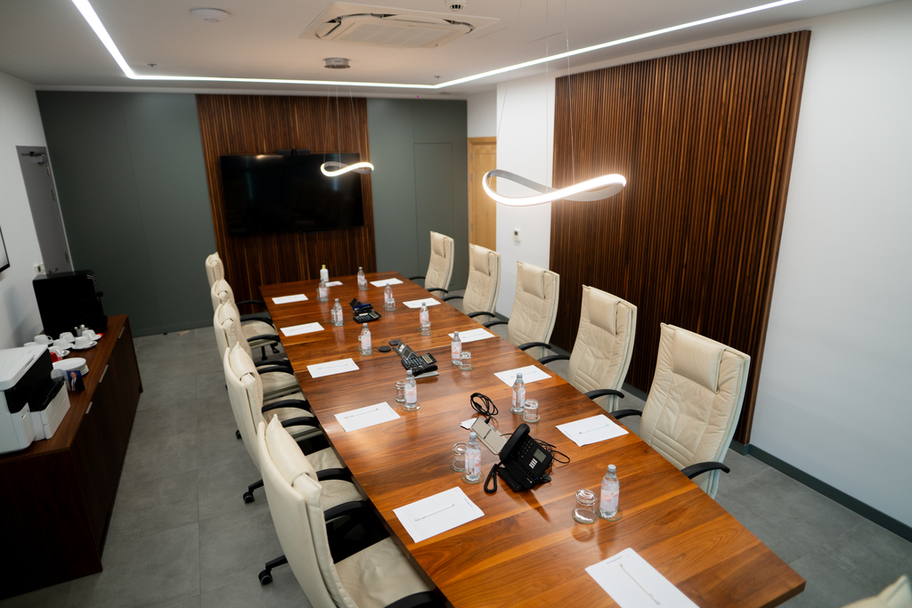 Pender Gardens Finished Office's Image 4