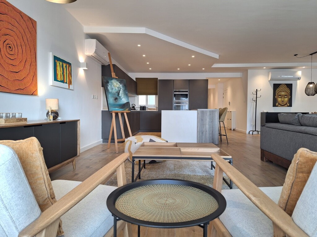 Swieqi Furnished Apartment's Image 5