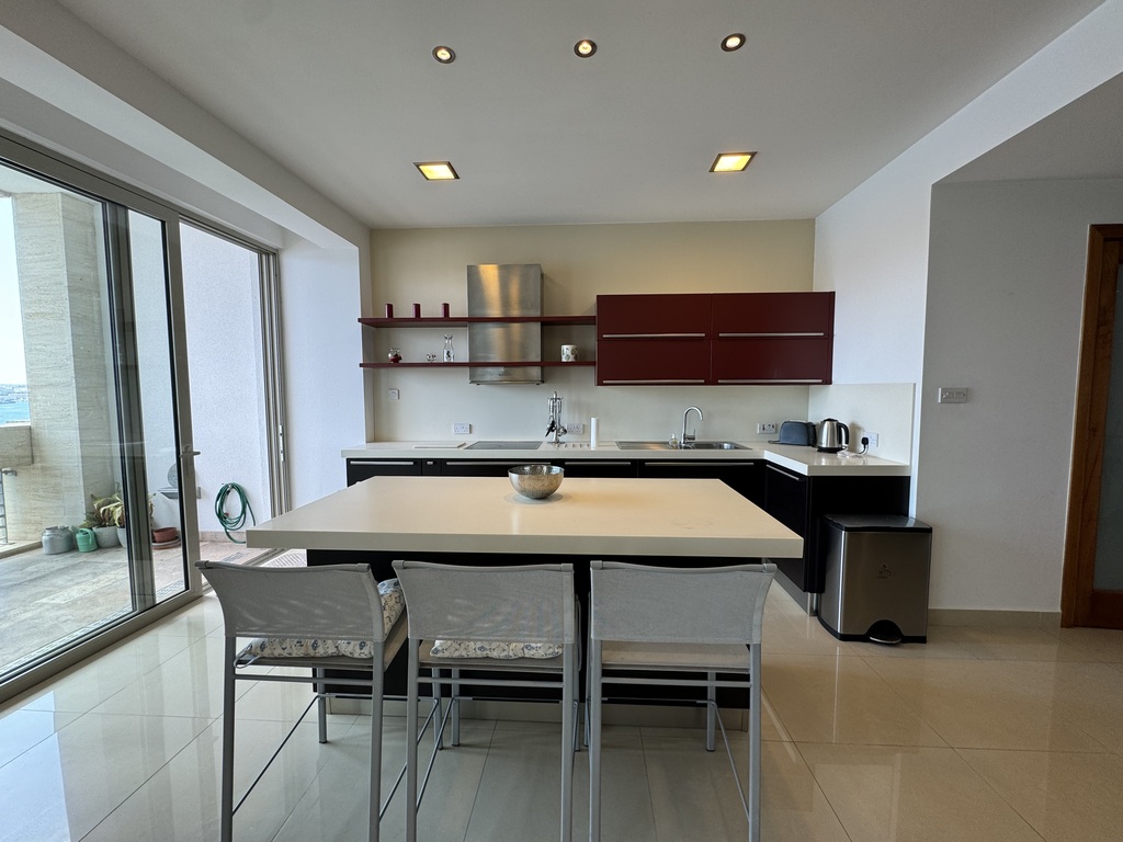 Tigne Point Furnished Apartment's Image 4