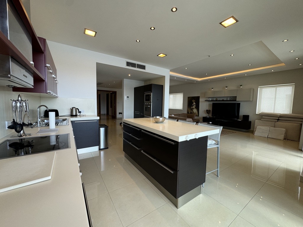 Tigne Point Furnished Apartment's Image 5