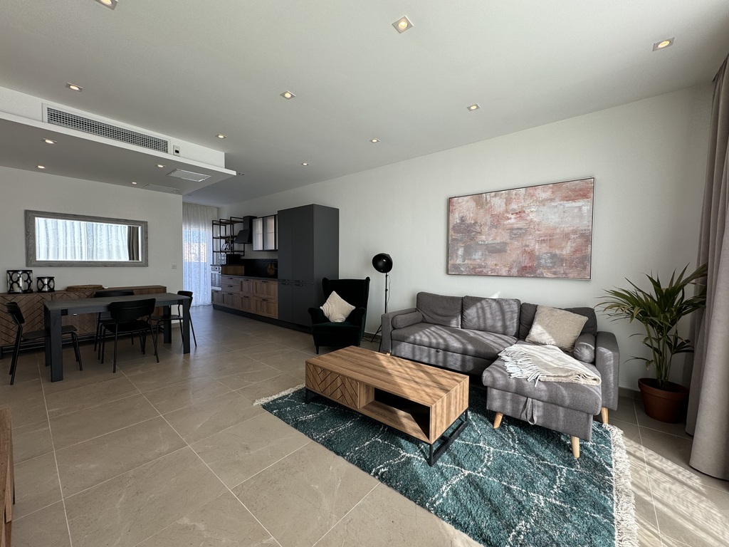 Sliema Seafront Penthouse's Image 5
