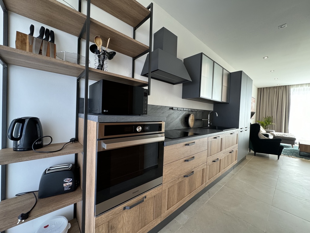 Sliema Seafront Penthouse's Image 6