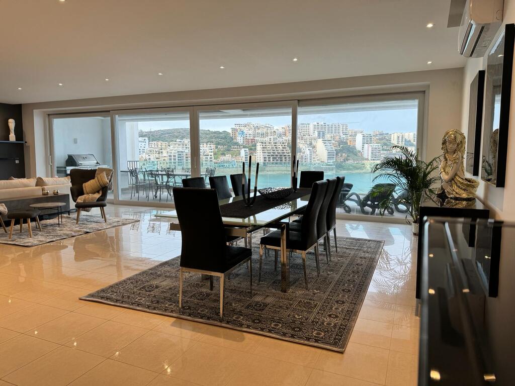 Xemxija Furnished Apartment's Image 3