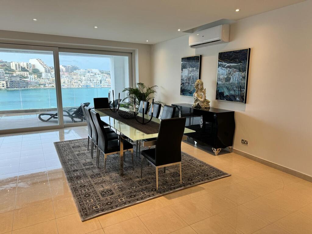Xemxija Furnished Apartment's Image 5