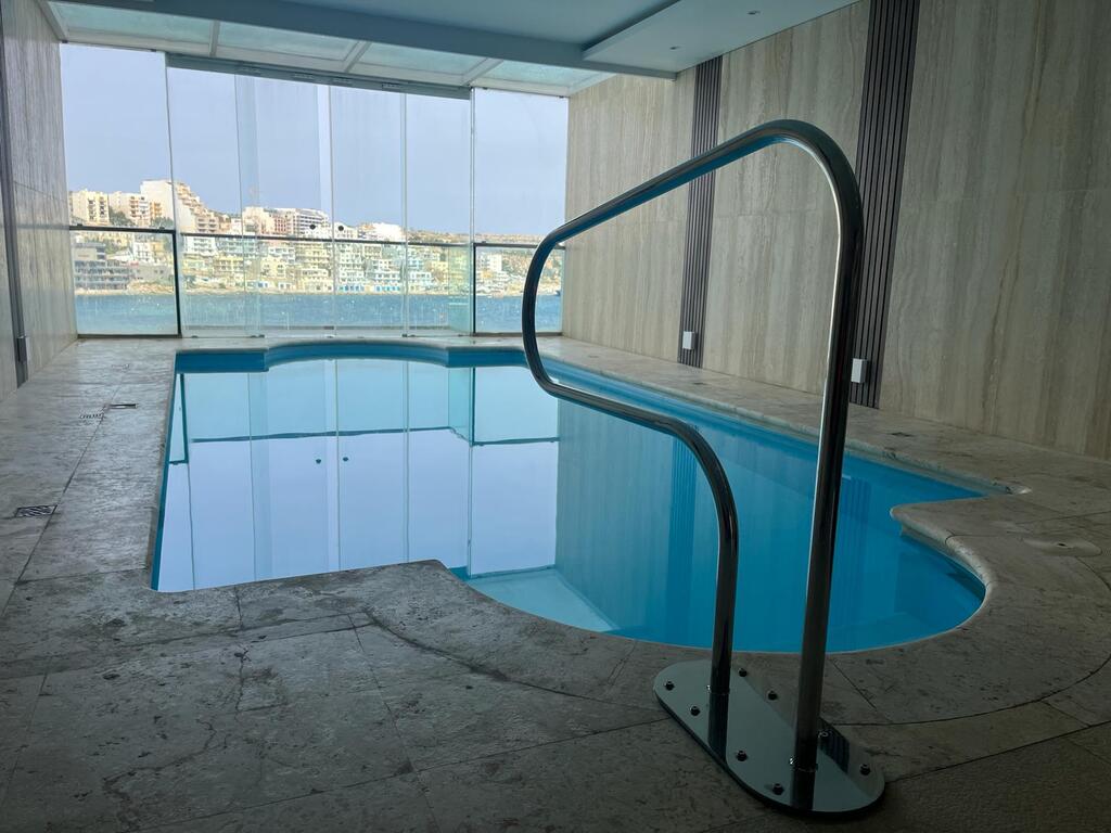Xemxija Furnished Apartment's Image 11