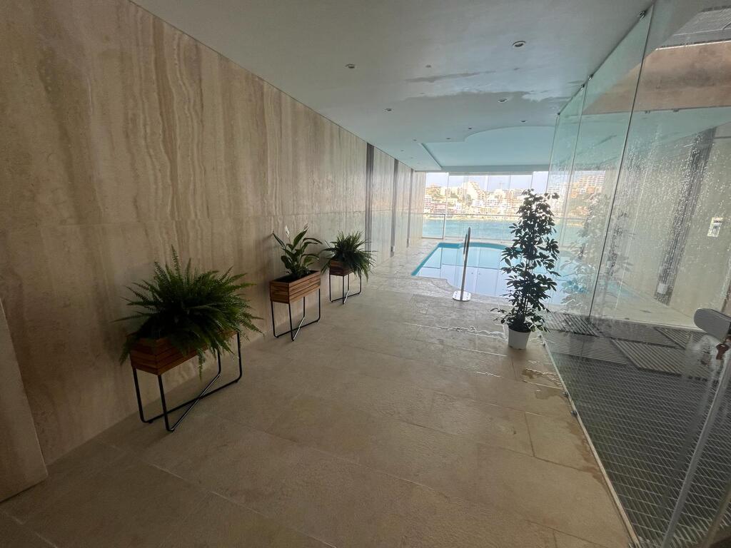 Xemxija Furnished Apartment's Image 12