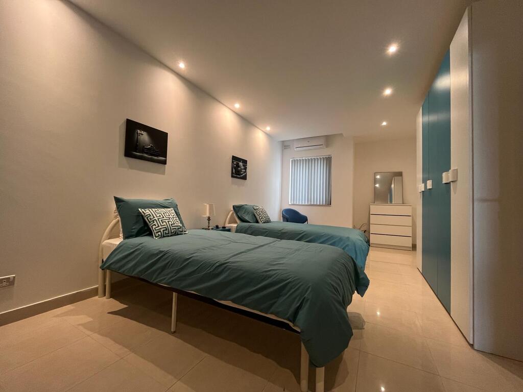 Xemxija Furnished Apartment's Image 21