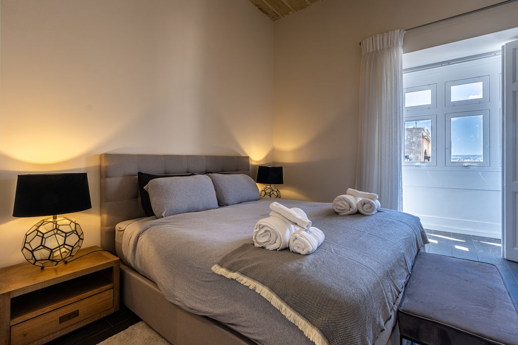 Valletta Furnished Apartment's Image 12