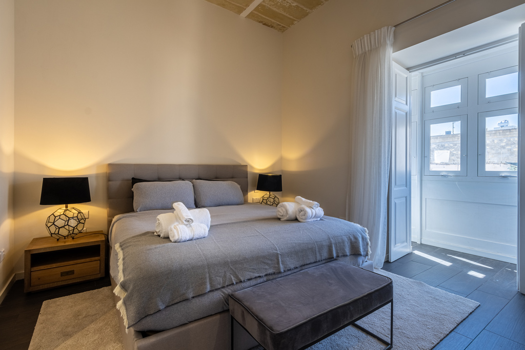 Valletta Furnished Apartment's Image 11