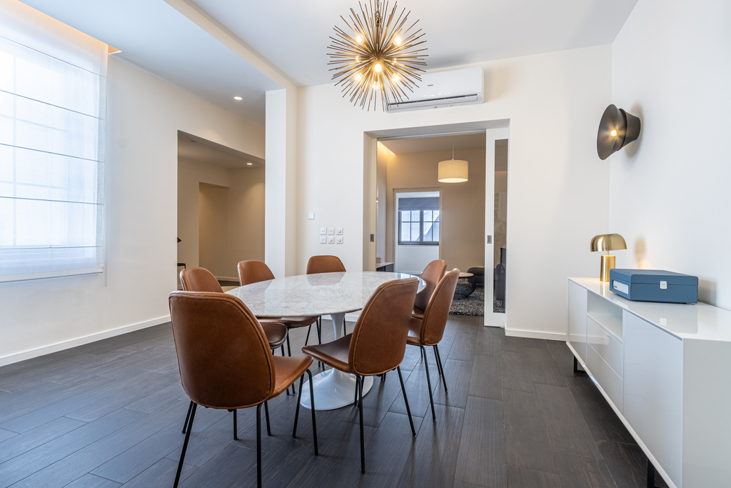 Valletta Furnished Apartment's Image 8
