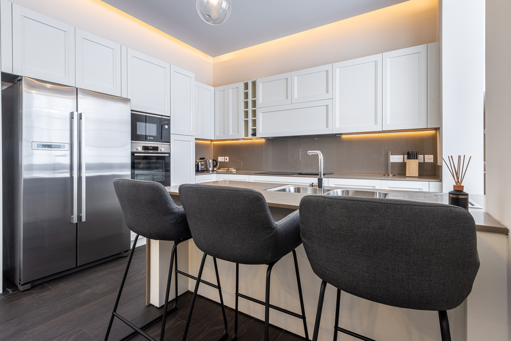 Valletta Furnished Apartment's Image 9
