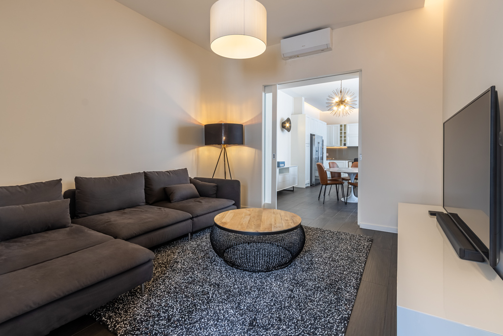 Valletta Furnished Apartment's Image 3
