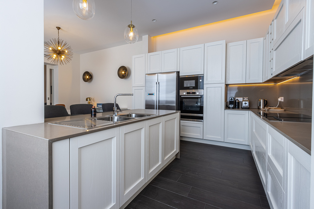 Valletta Furnished Apartment's Image 6