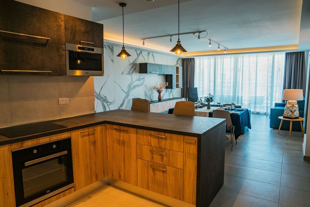 St Julians Seafront Apartment's Image 5