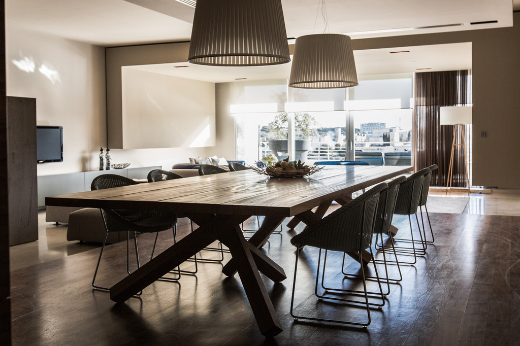 Ta' Xbiex Seafront Apartment's Image 3