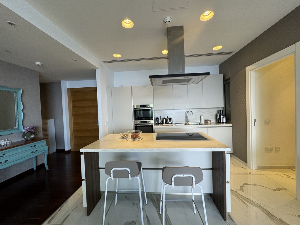 Tigne Point Seafront Apartment's Image 6