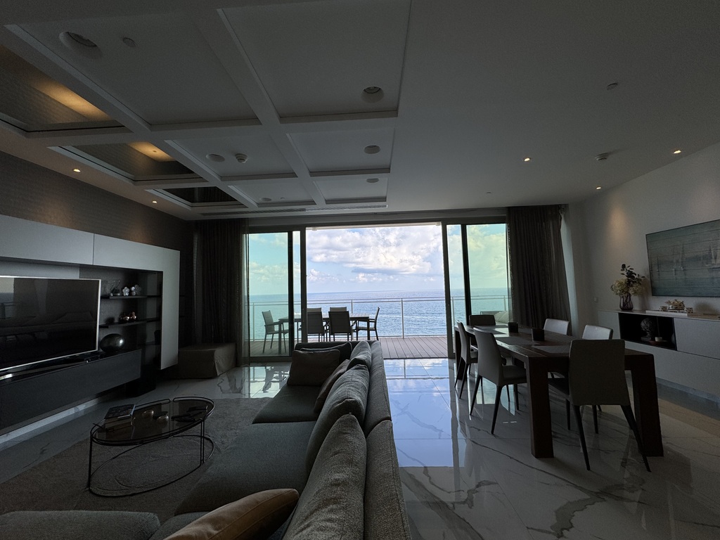 Tigne Point Seafront Apartment's Image 5