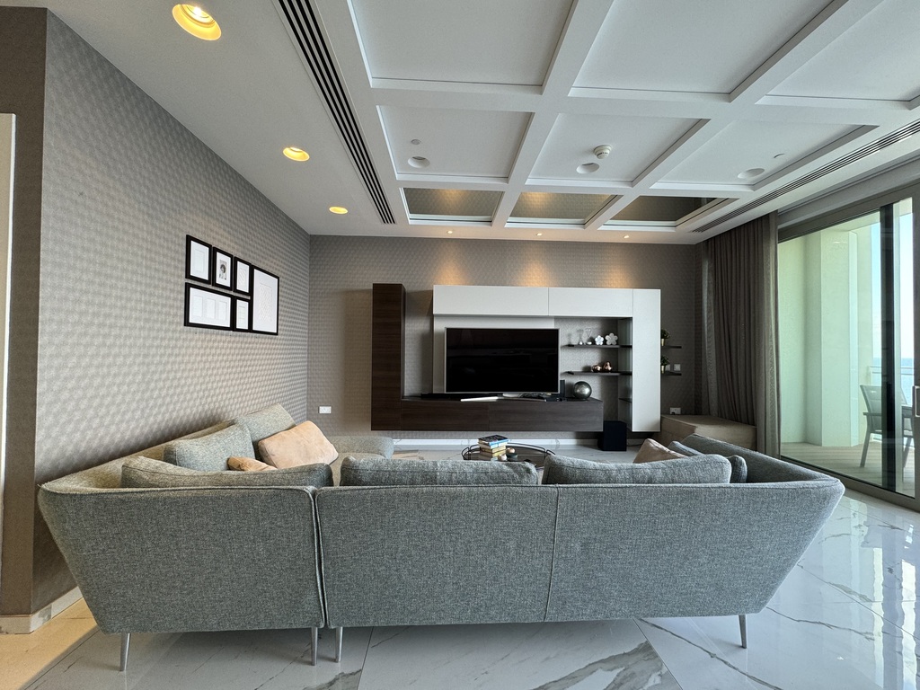 Tigne Point Seafront Apartment's Image 4