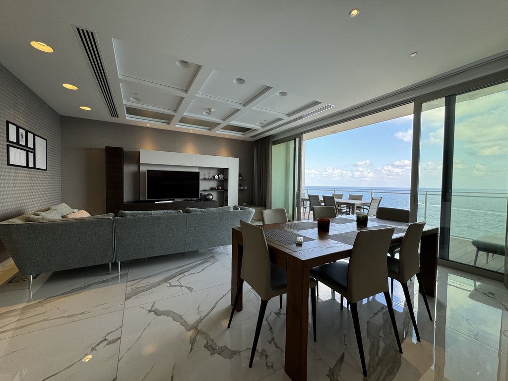 Tigne Point Seafront Apartment's Image 3