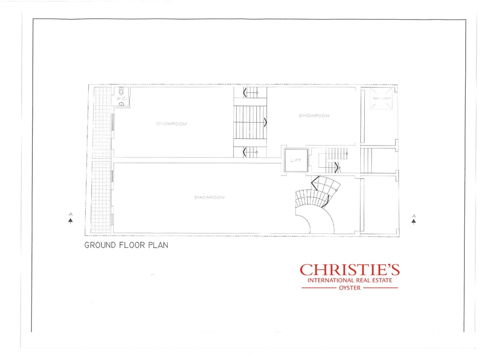 Ground Floor Plan Naxxar showroom.-page-004