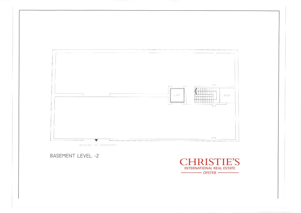 Basement Level -2 Naxxar showroom.-page-001
