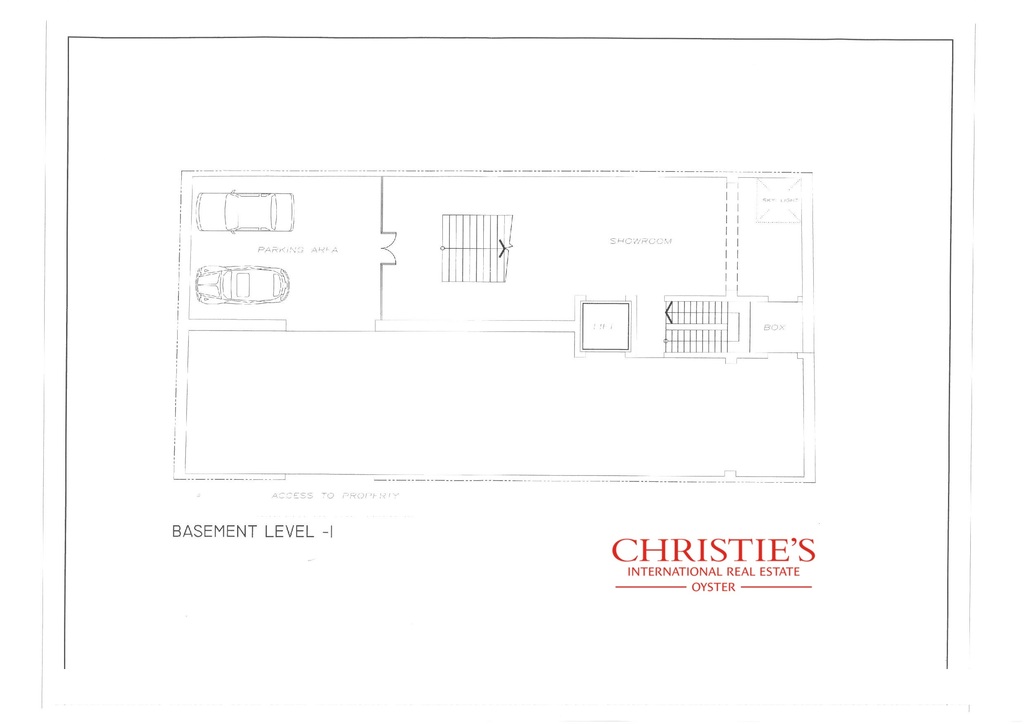 Basement Level -1 Naxxar showroom.-page-001