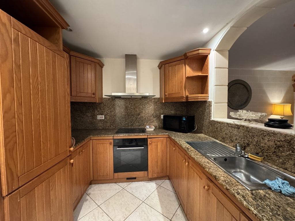 Portomaso Marina Seaview Apartment's Image 6