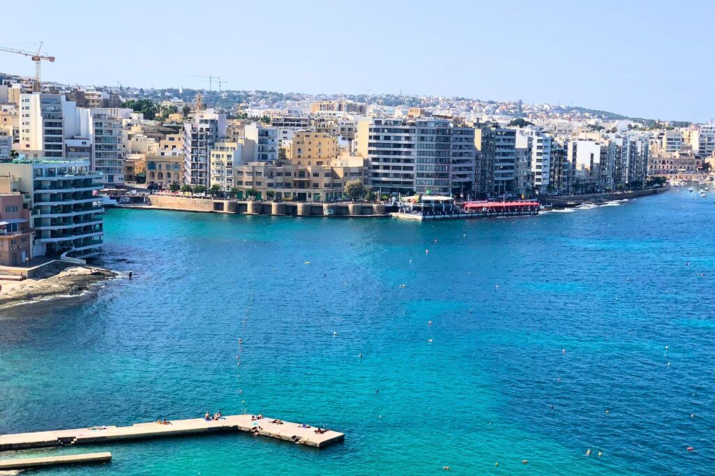 Sliema Seafront Apartment's Image 14