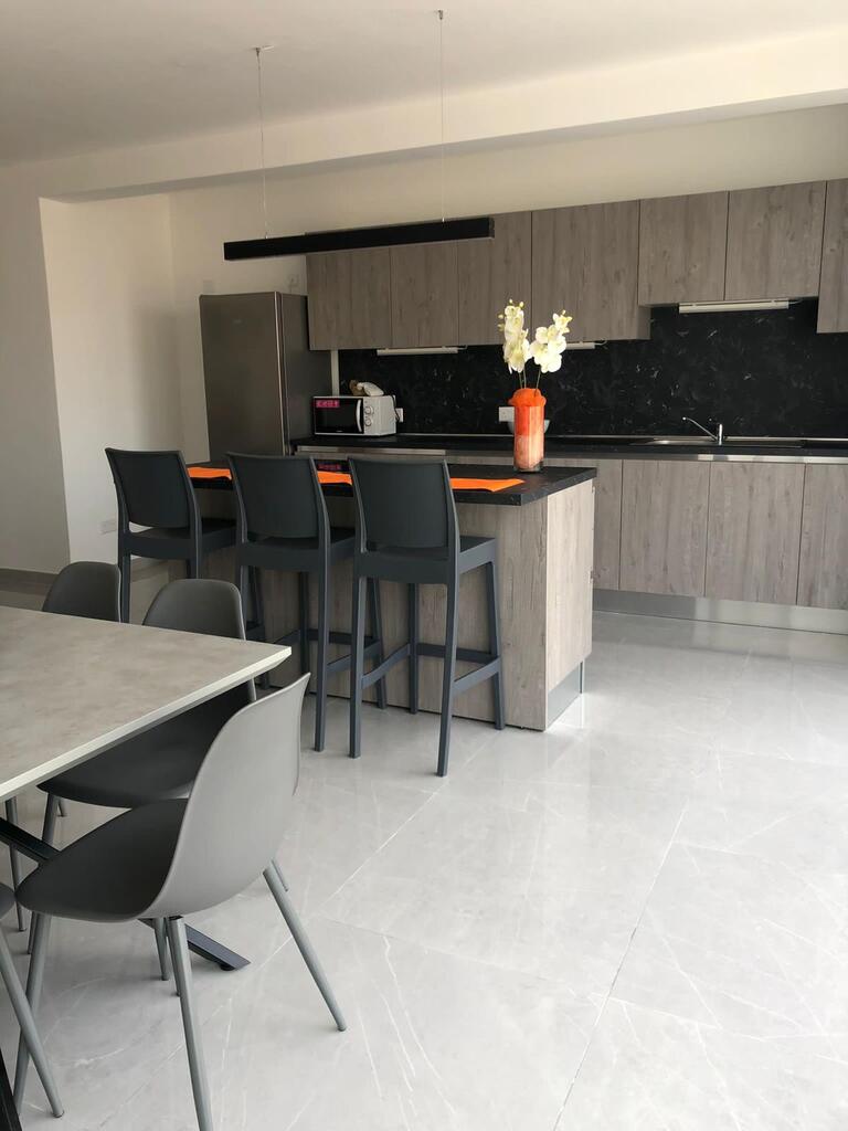 Gzira Furnished Apartment's Image 4