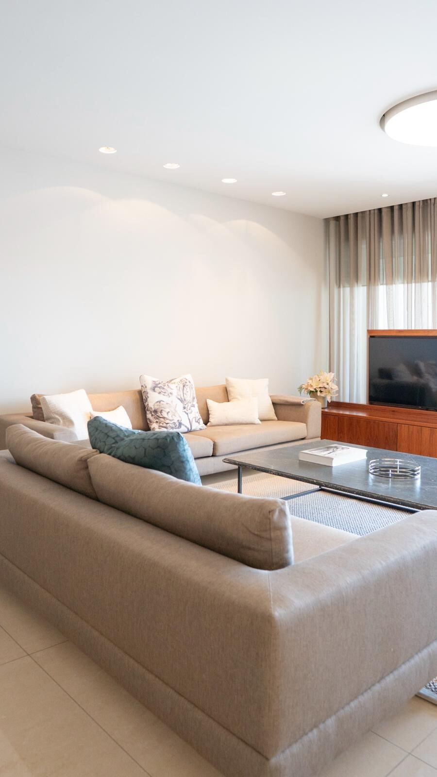Ta' Xbiex Seafront Apartment's Image 4
