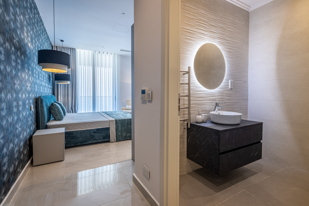 Sliema Seafront Apartment's Image 14