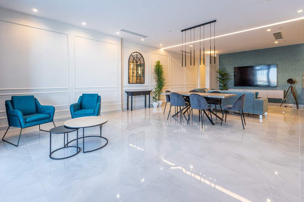 Sliema Seafront Apartment's Image 3