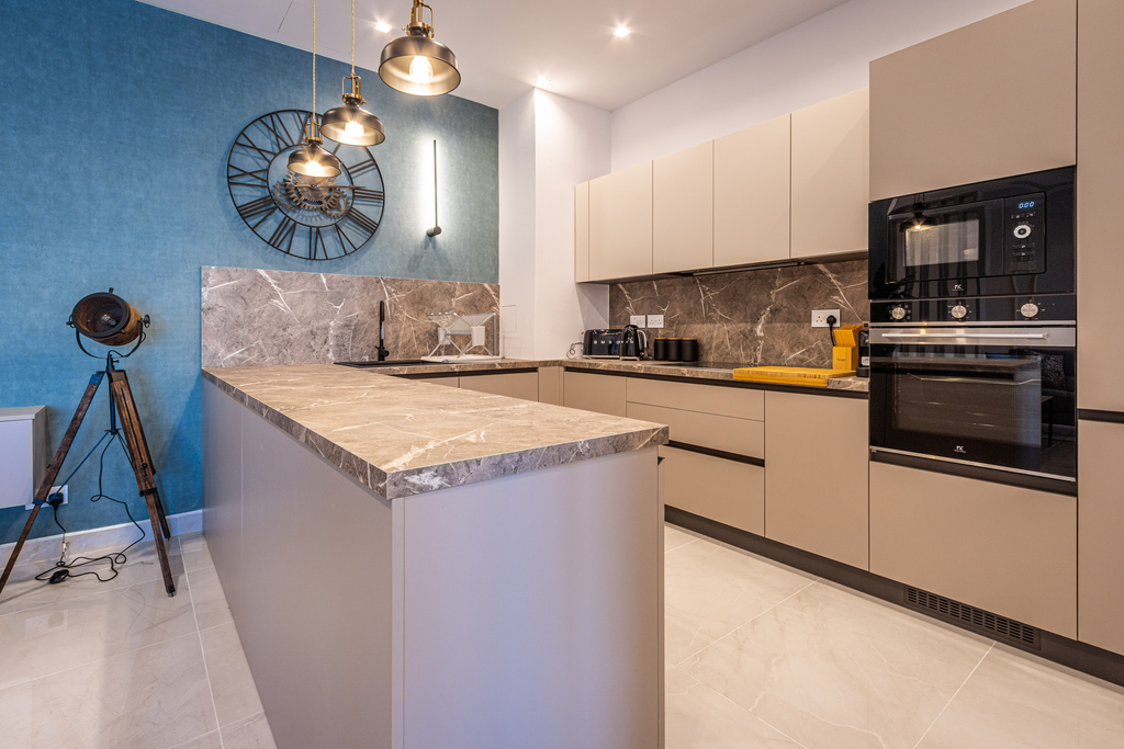 Sliema Seafront Apartment's Image 10