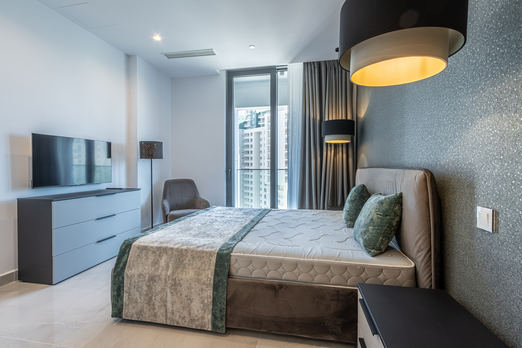 Sliema Seafront Apartment's Image 13