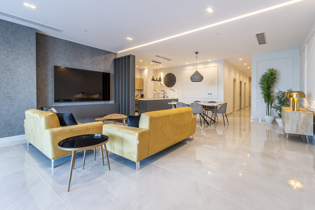 Sliema Seafront Apartment's Image 5