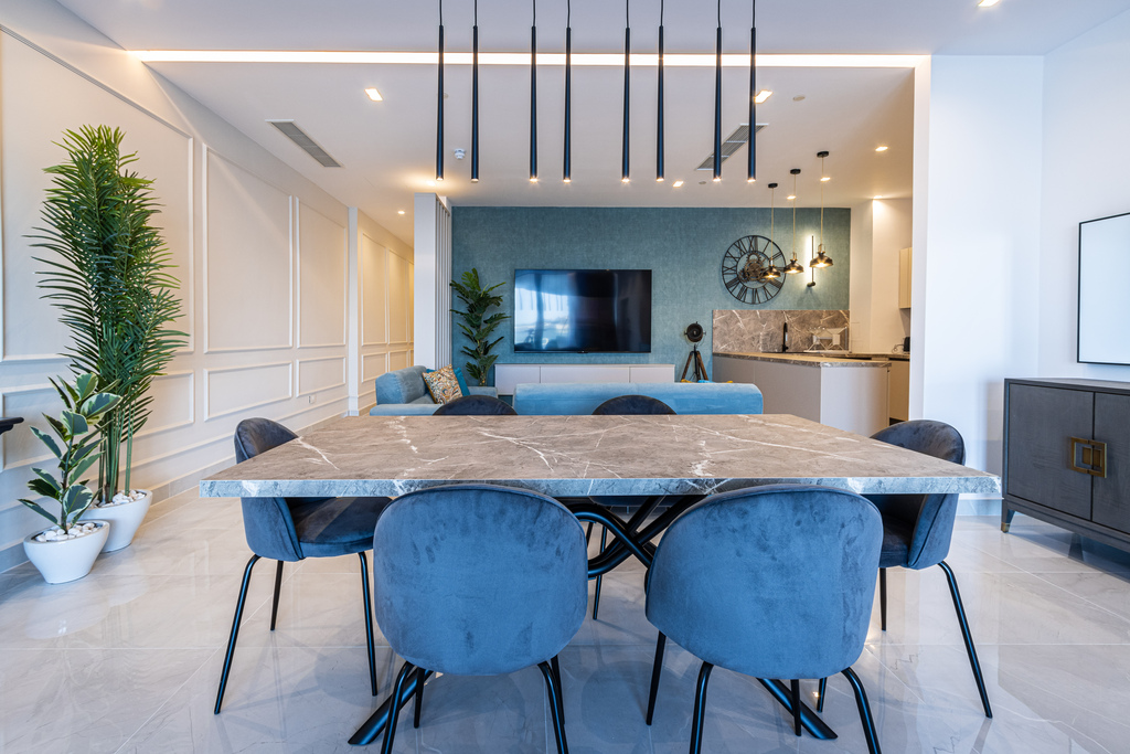 Sliema Seafront Apartment's Image 5