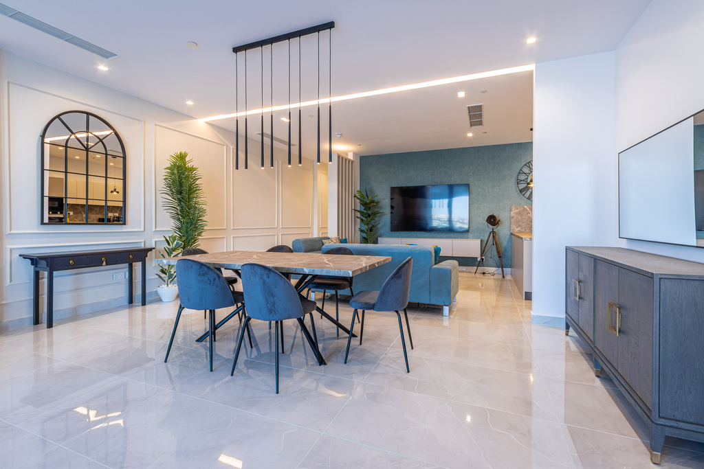 Sliema Seafront Apartment's Image 6