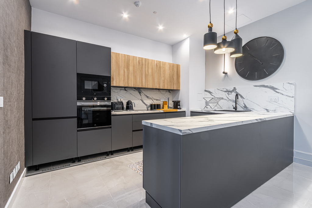 Sliema Seafront Apartment's Image 8