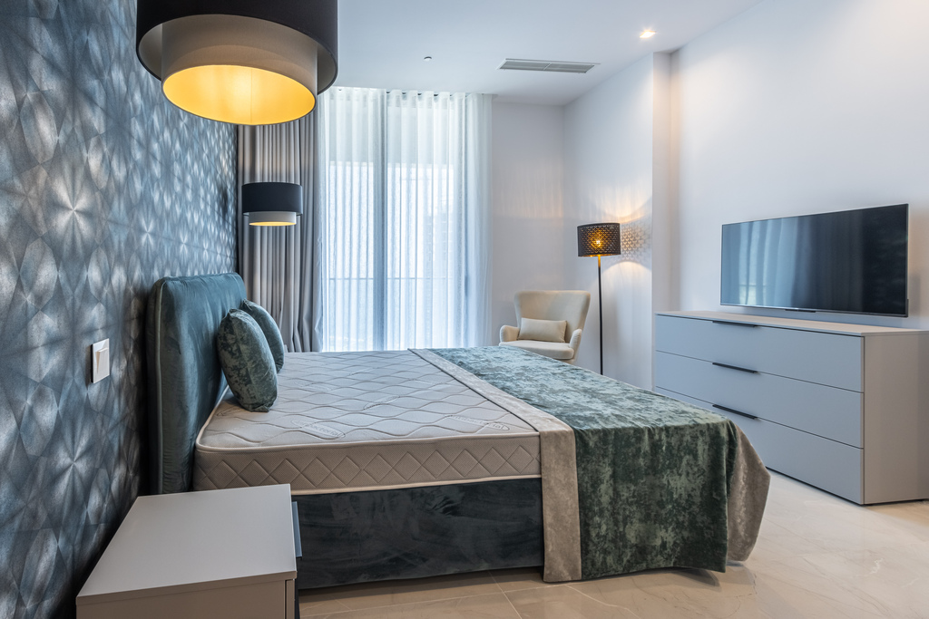 Sliema Seafront Apartment's Image 10