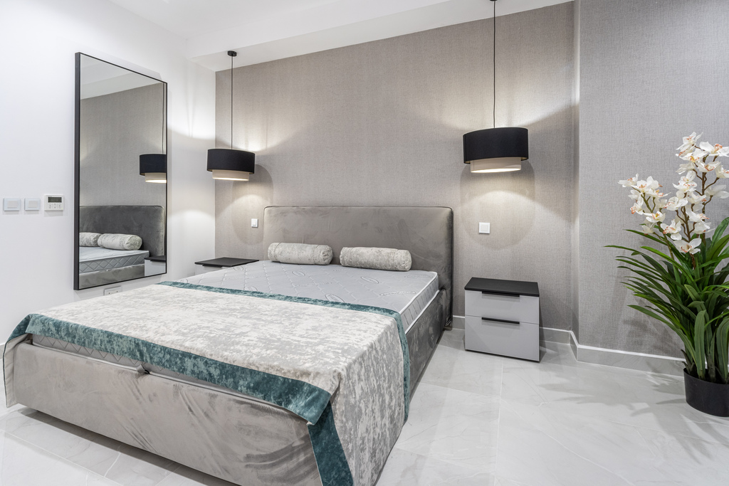 Sliema Seafront Apartment's Image 12