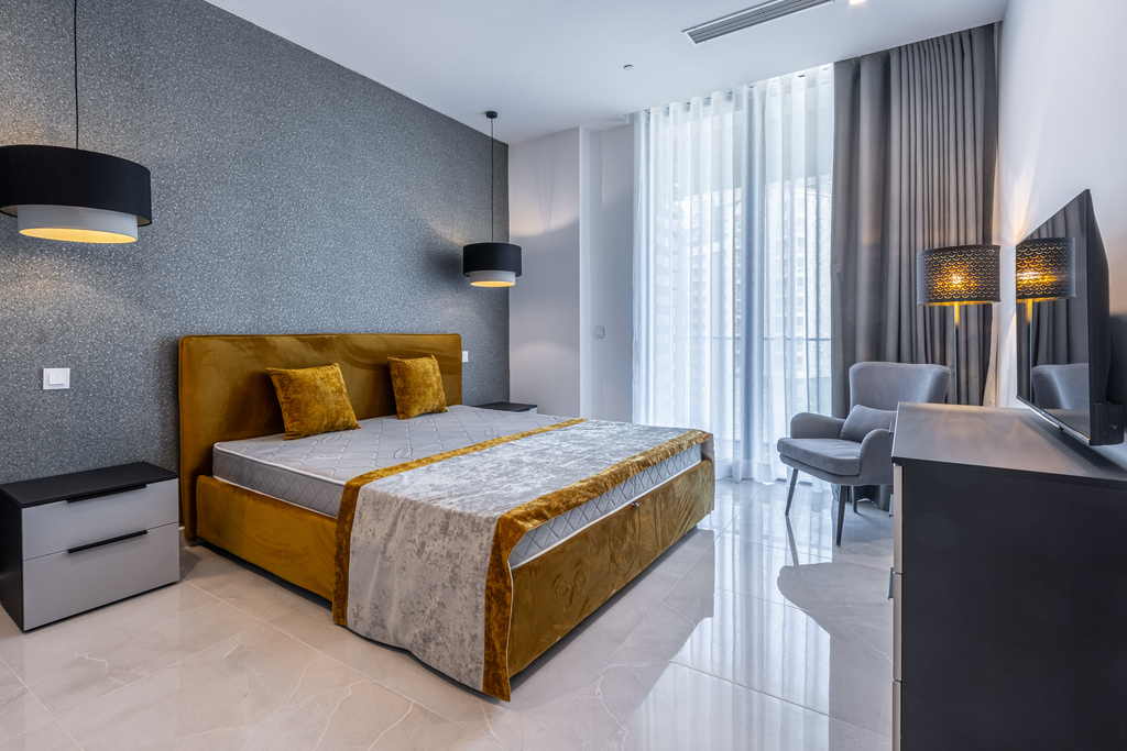 Sliema Seafront Apartment's Image 14