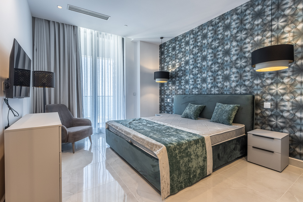 Sliema Seafront Apartment's Image 8