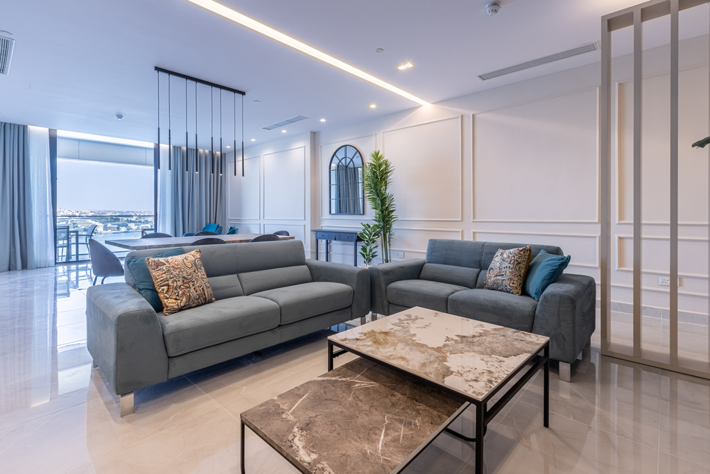 Sliema Seafront Apartment's Image 3