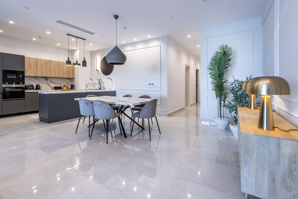 Sliema Seafront Apartment's Image 6