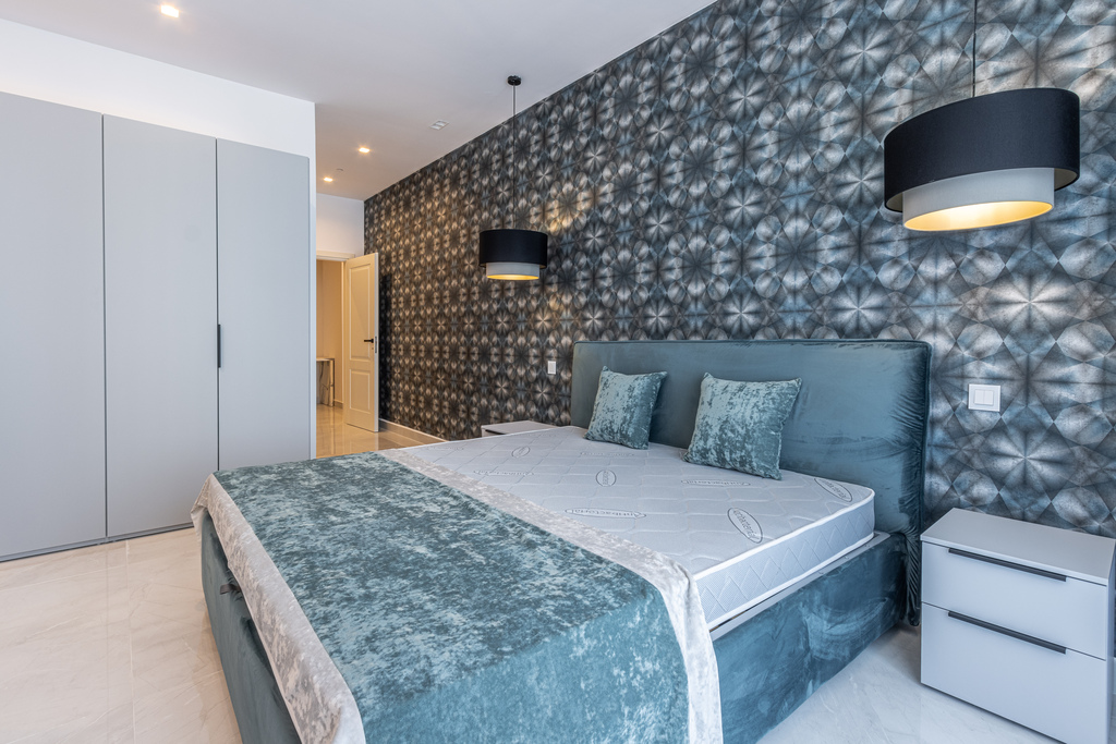 Sliema Seafront Apartment's Image 13