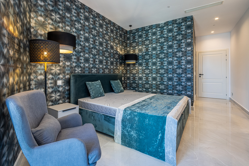 Sliema Seafront Apartment's Image 9