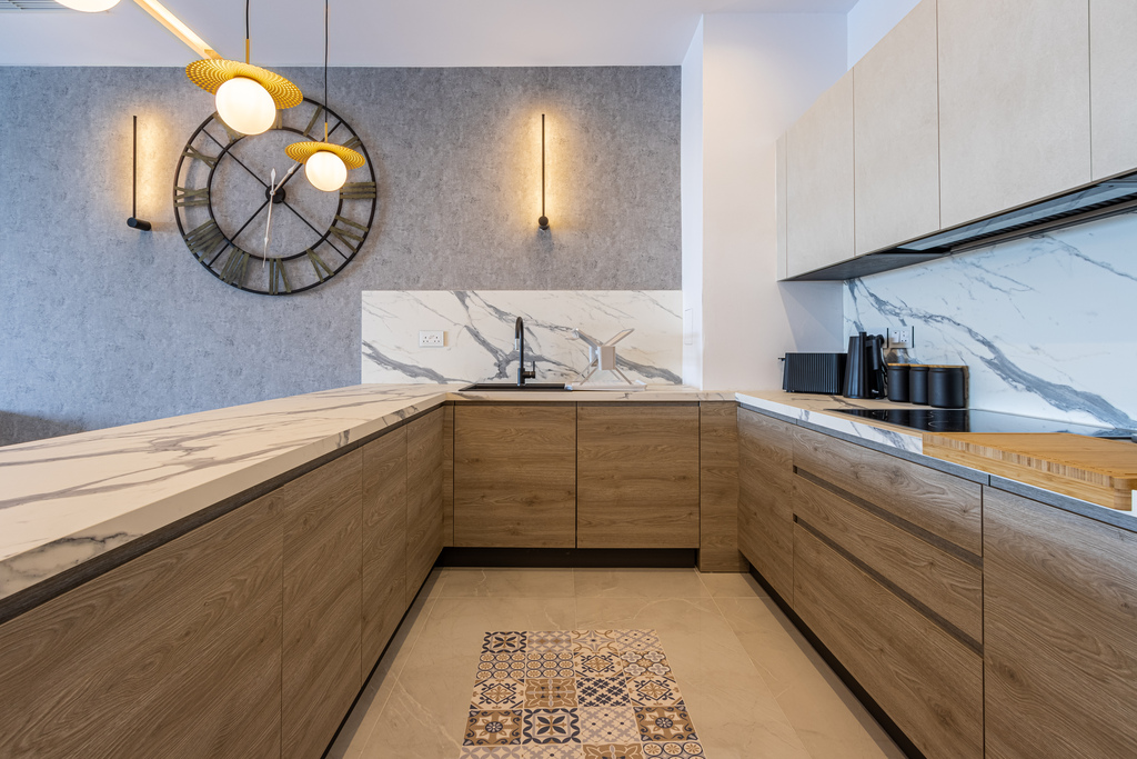 Sliema Seafront Apartment's Image 8