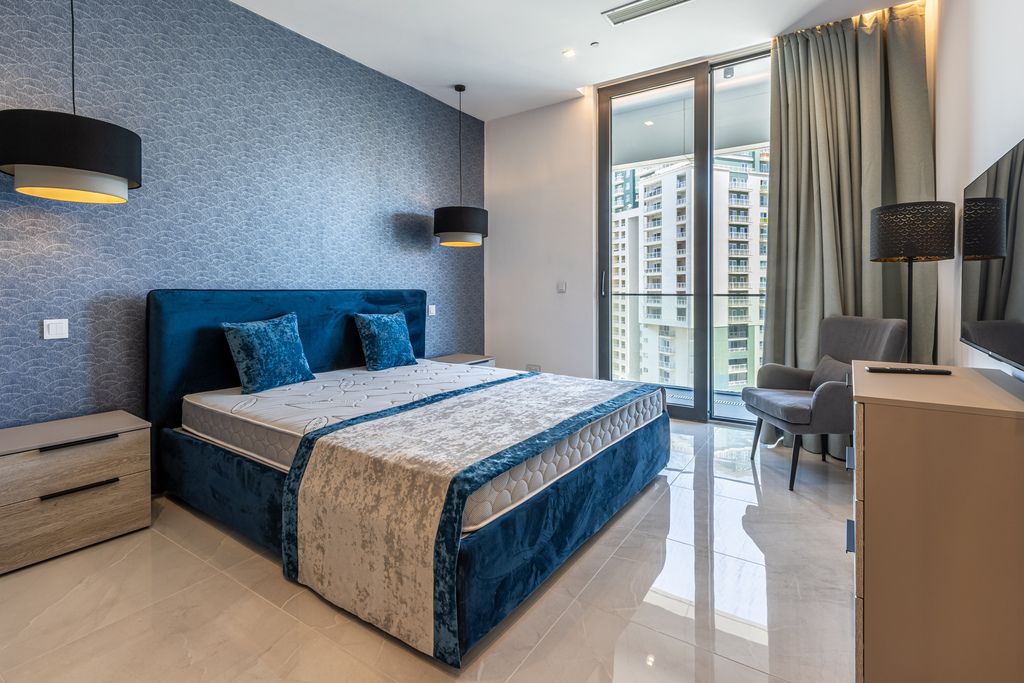 Sliema Seafront Apartment's Image 12